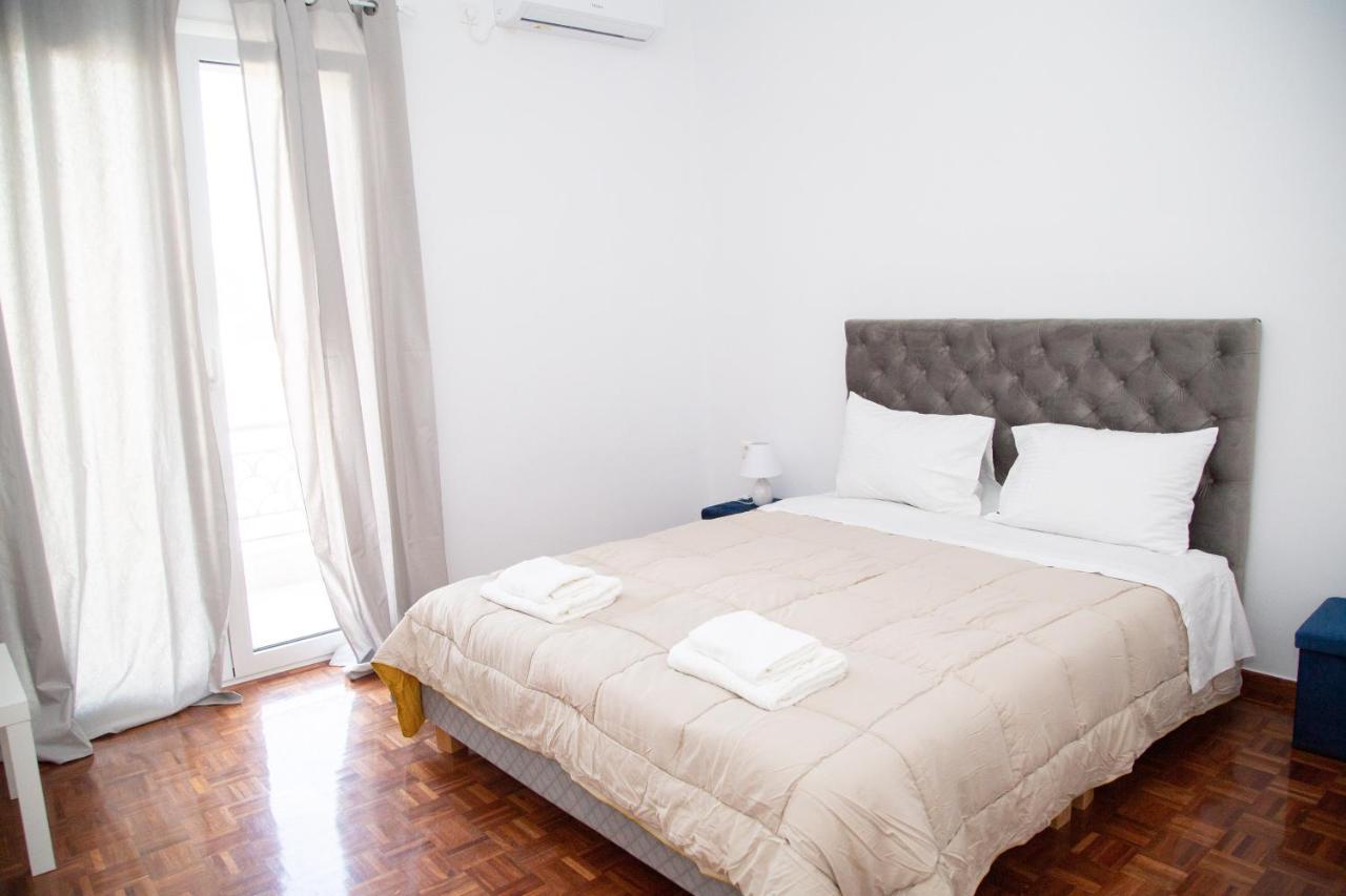 The Athenian House Apartment Exterior photo