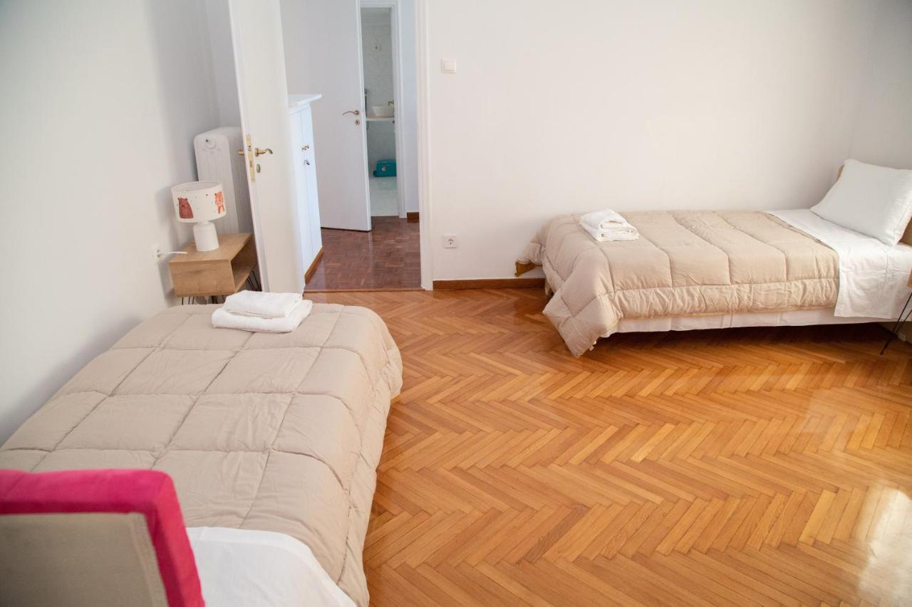 The Athenian House Apartment Exterior photo