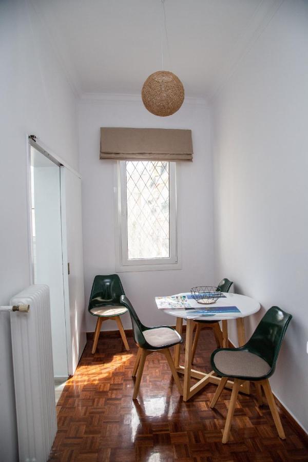The Athenian House Apartment Exterior photo
