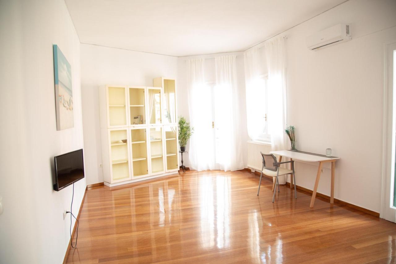 The Athenian House Apartment Exterior photo